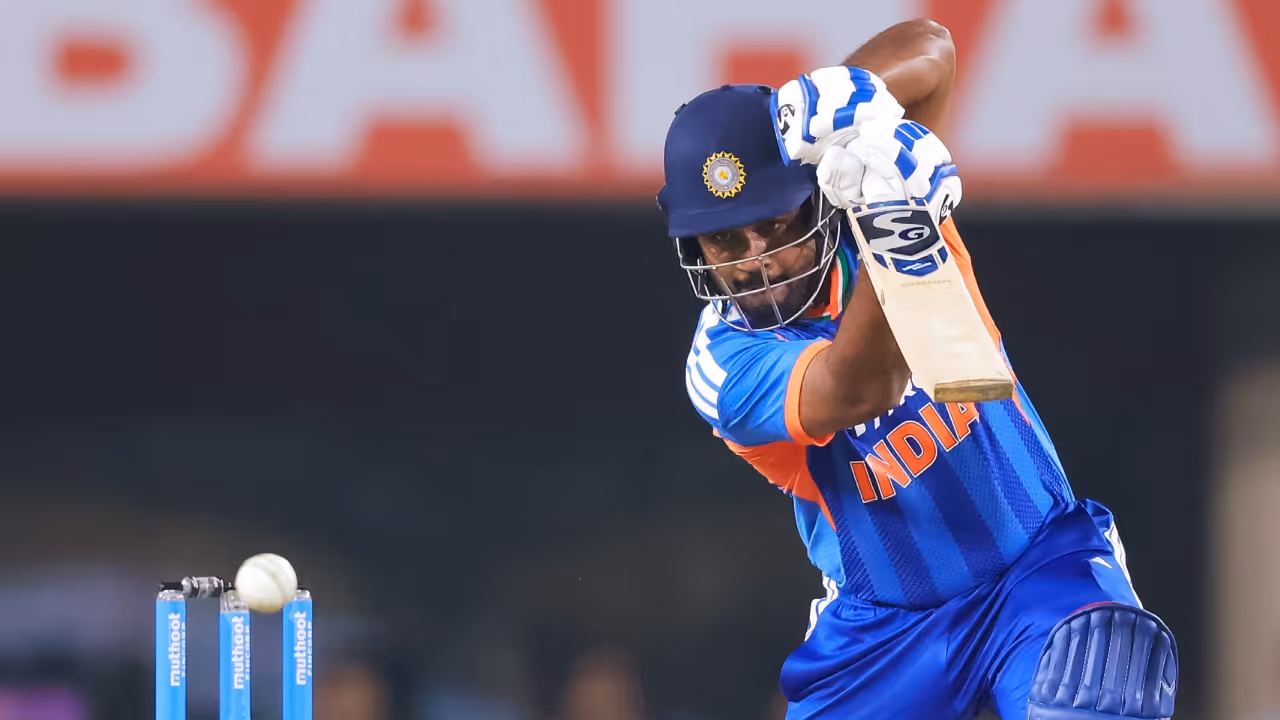 Sanju Samson Sanju Samson