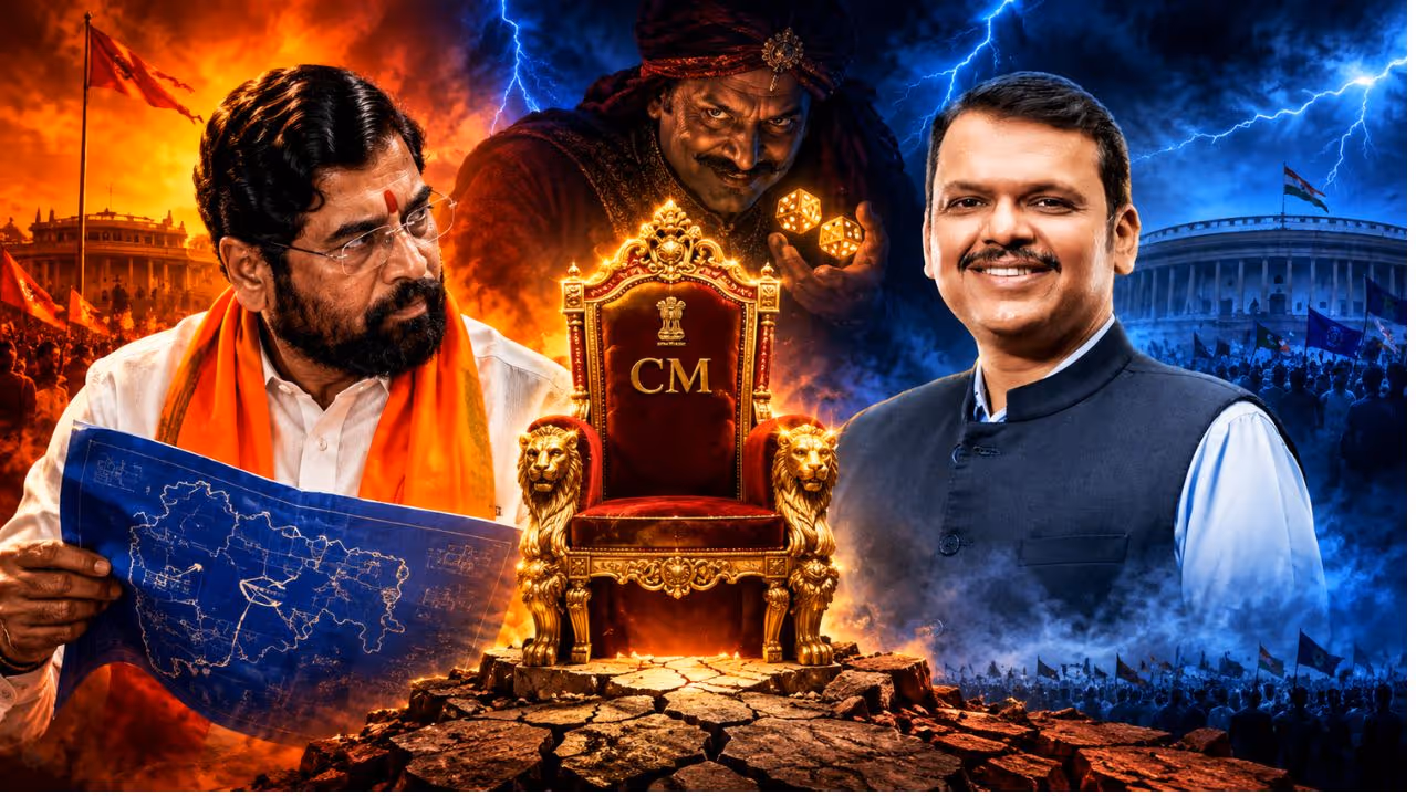 Maharastra Politics Maharastra Politics