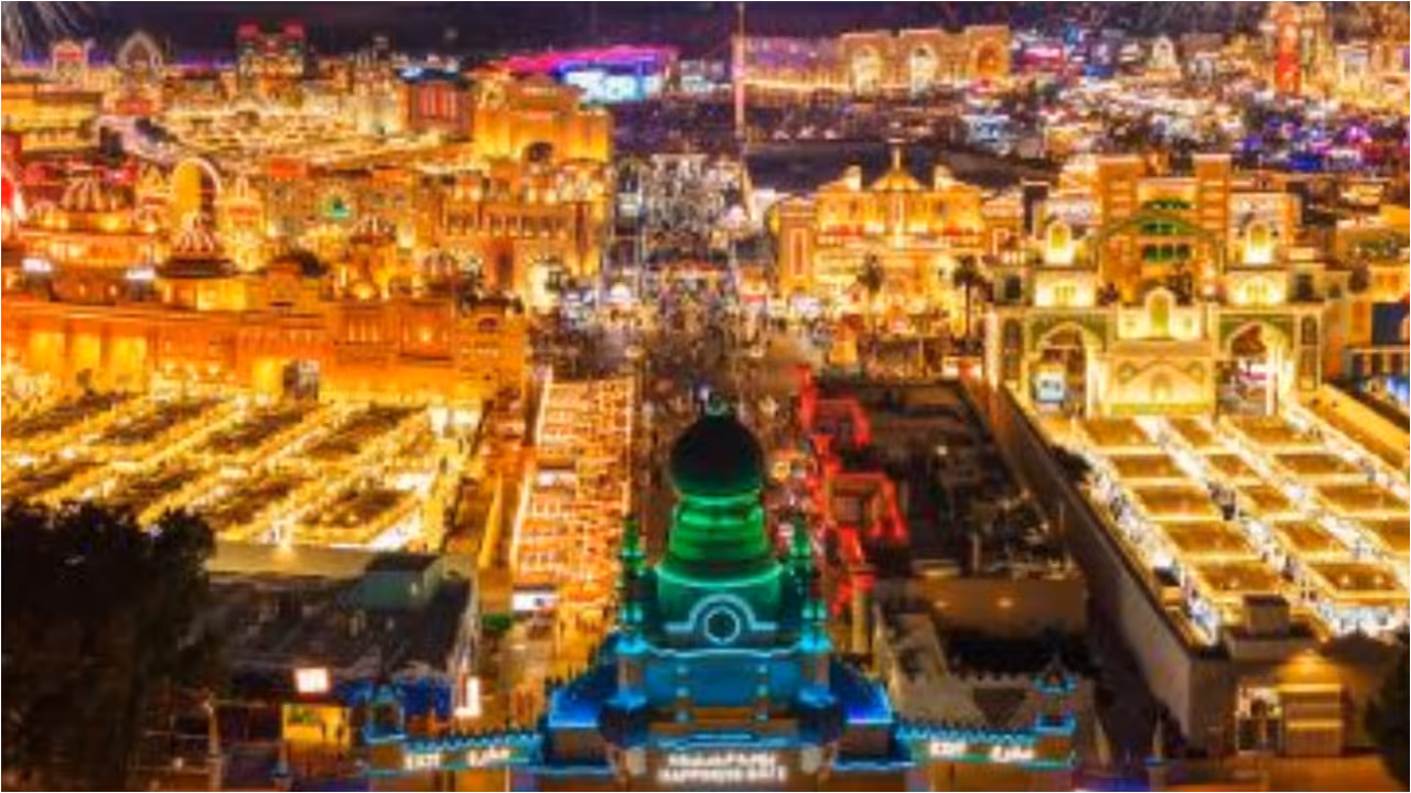 global village global village