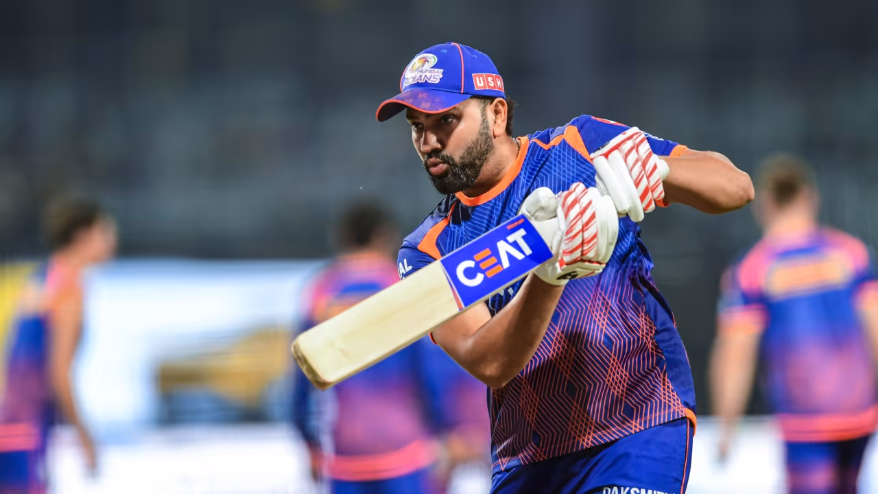 Rohit Sharma Rohit Sharma