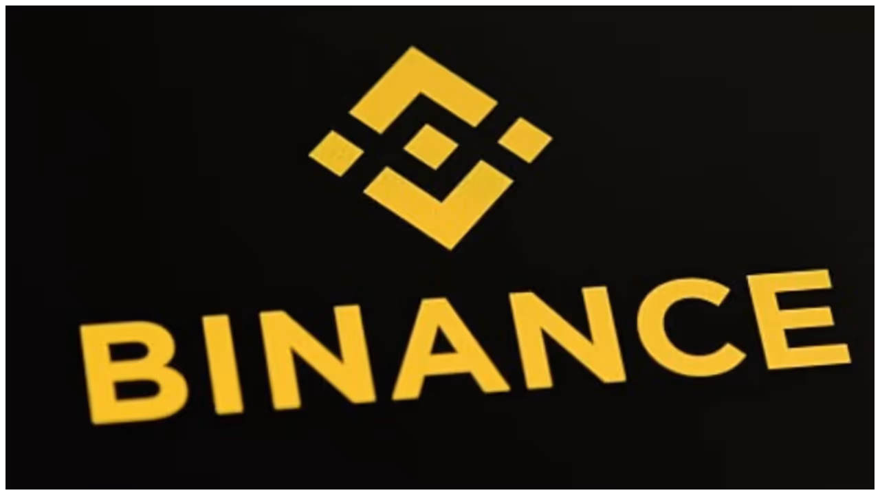 binance binance