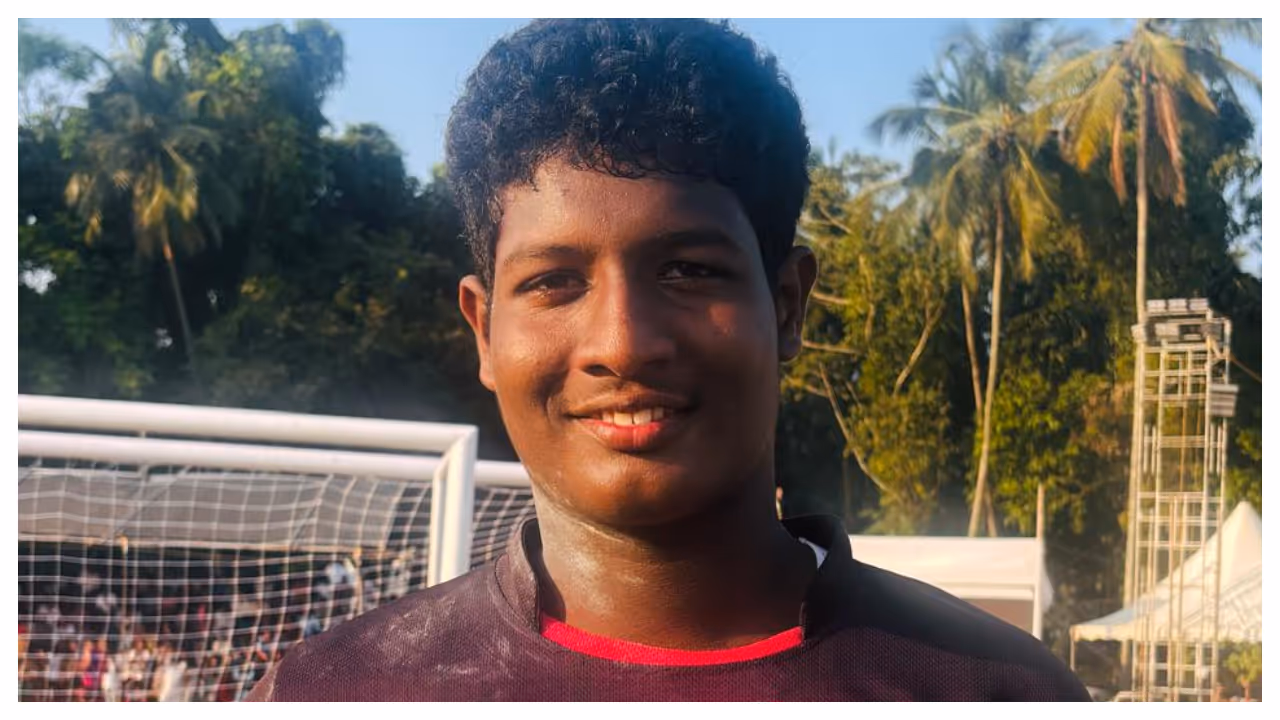 SENIOR BOYS SHOTPUT GOLD WINNER MATHEW VARGHESE KOSHI SENIOR BOYS SHOTPUT GOLD WINNER MATHEW VARGHESE KOSHI