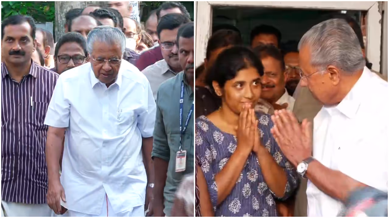 Pinarayi Pinarayi