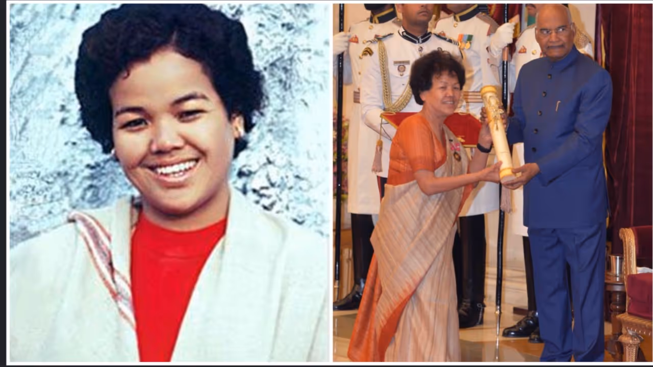 Bachendri Pal Bachendri Pal