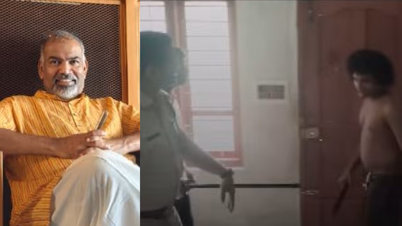 Muralee Thummarukudy