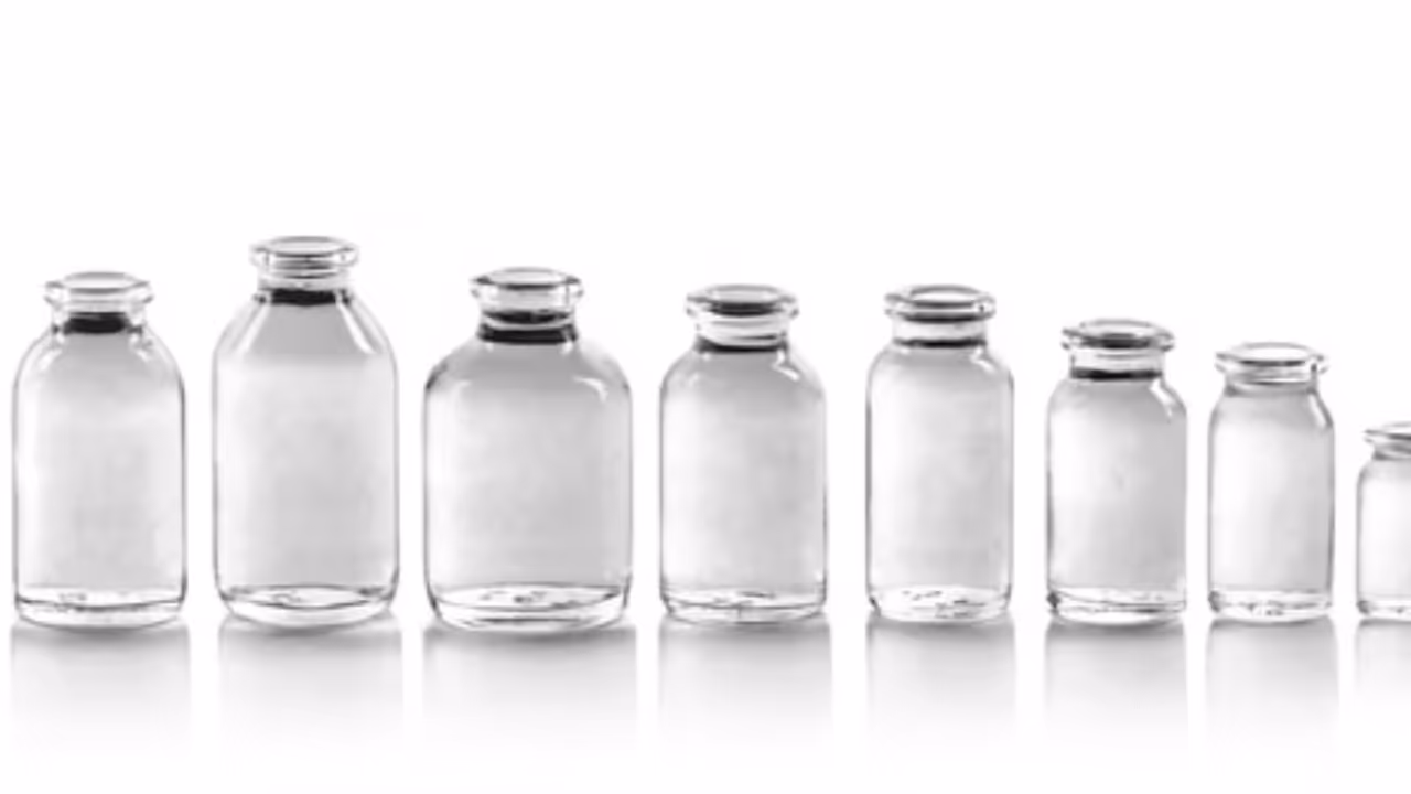 injection vial injection vial