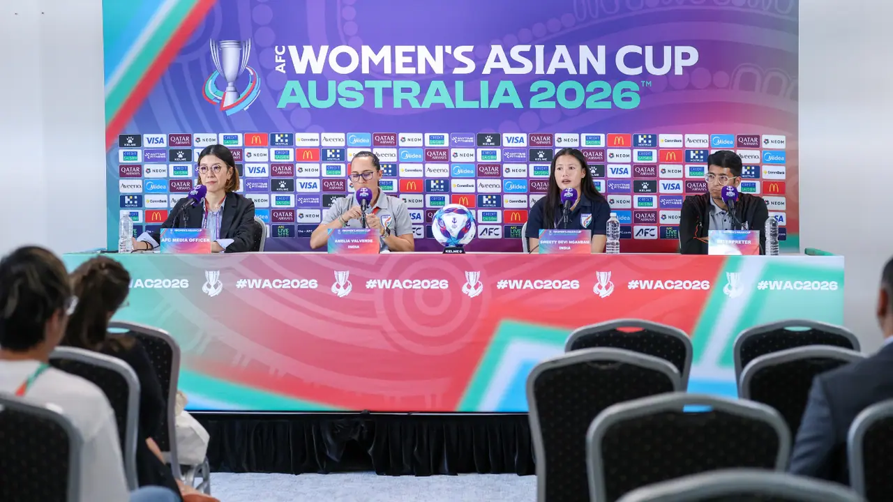 AFC Women's Asian Cup AFC Women's Asian Cup