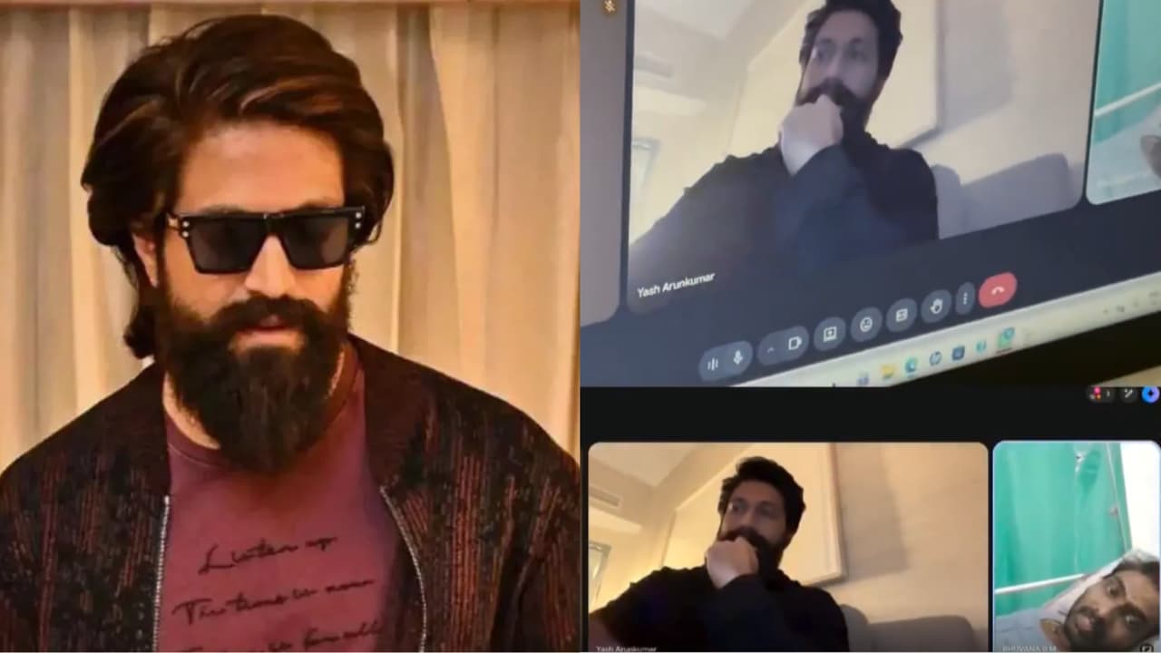 Yash Kind Gesture Goes Viral Yash Kind Gesture Goes Viral