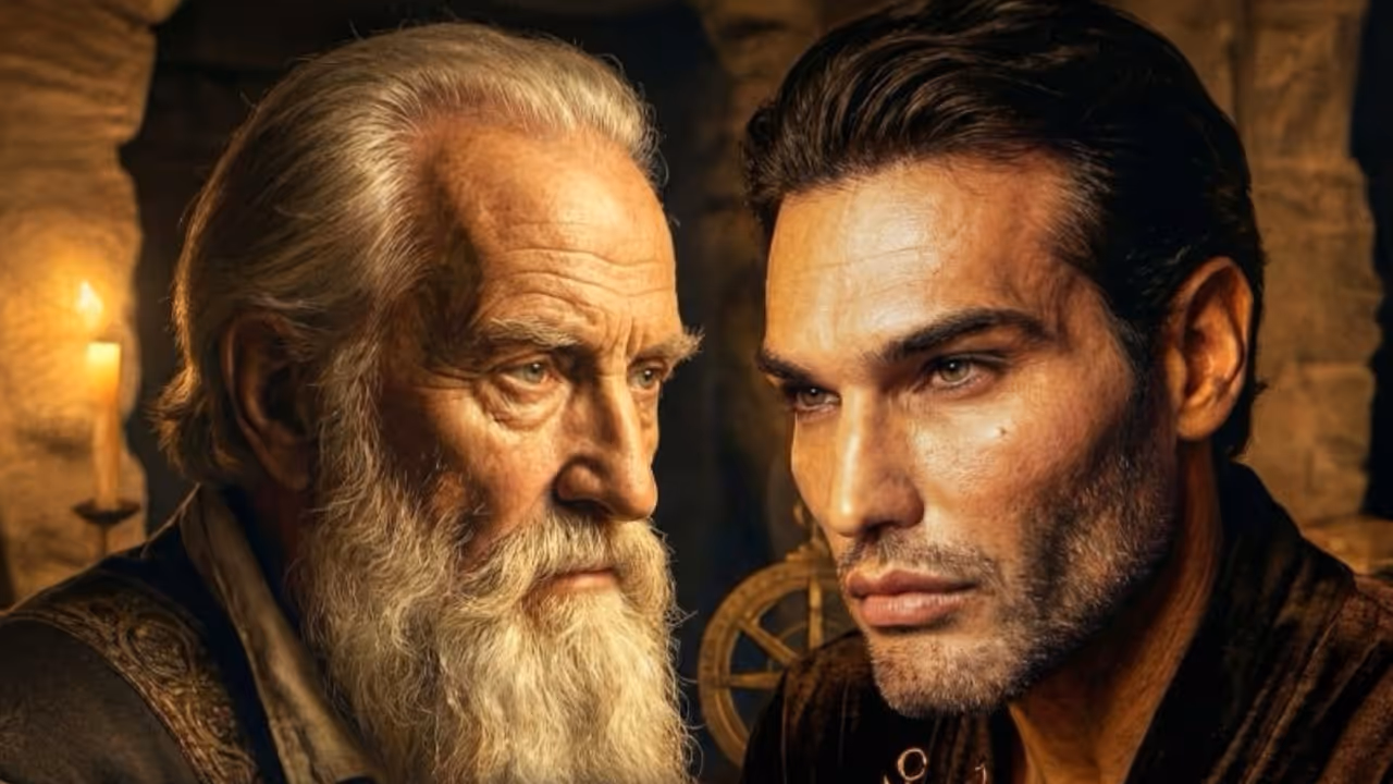 Living Nostradamus Sparks Buzz Living Nostradamus Sparks Buzz
