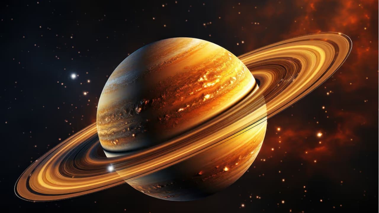 Saturn Saturn