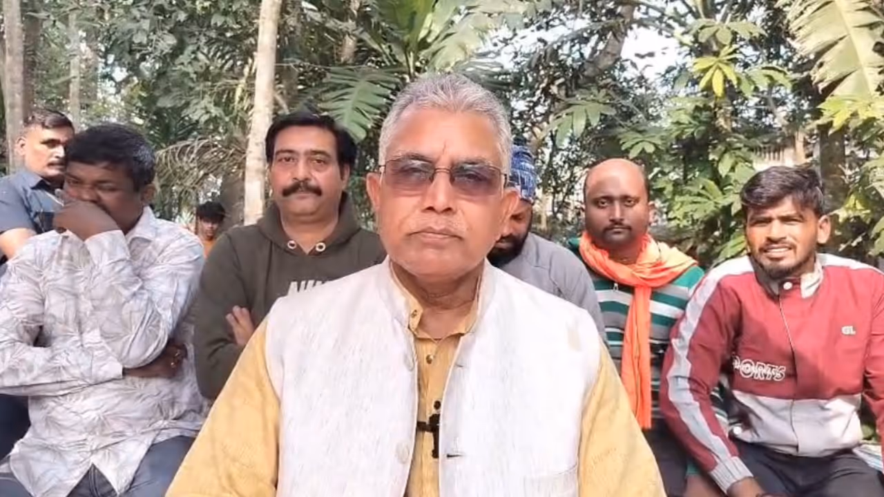 Dilip Ghosh Dilip Ghosh