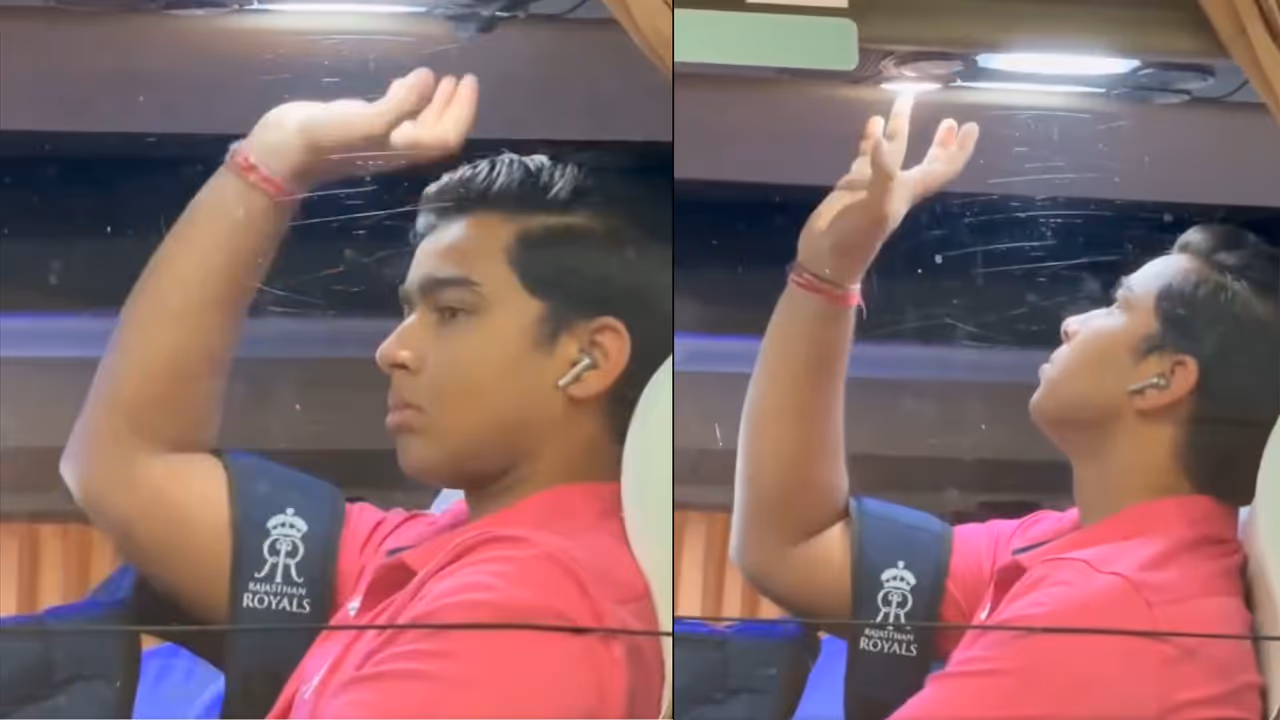 Vaibhav Sooryavanshi Vaibhav Sooryavanshi