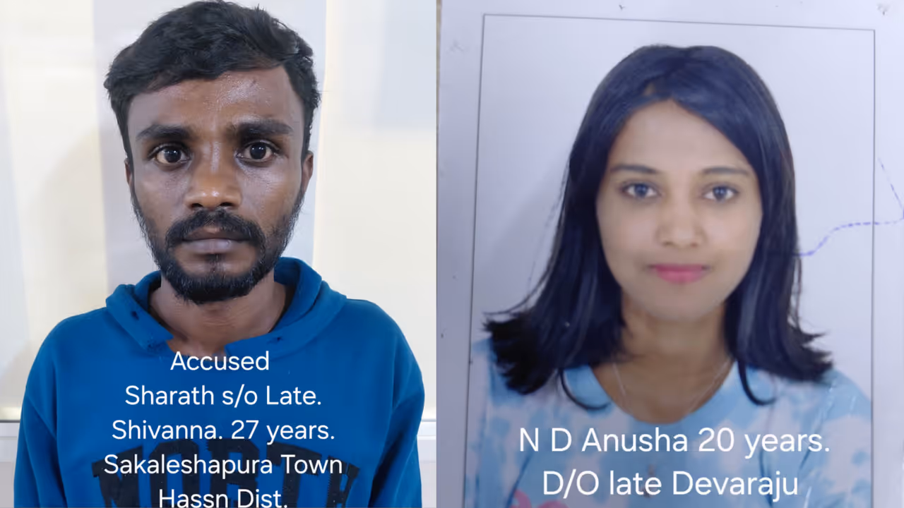 Bengaluru Live In Relationship Case Ends Bengaluru Live In Relationship Case Ends