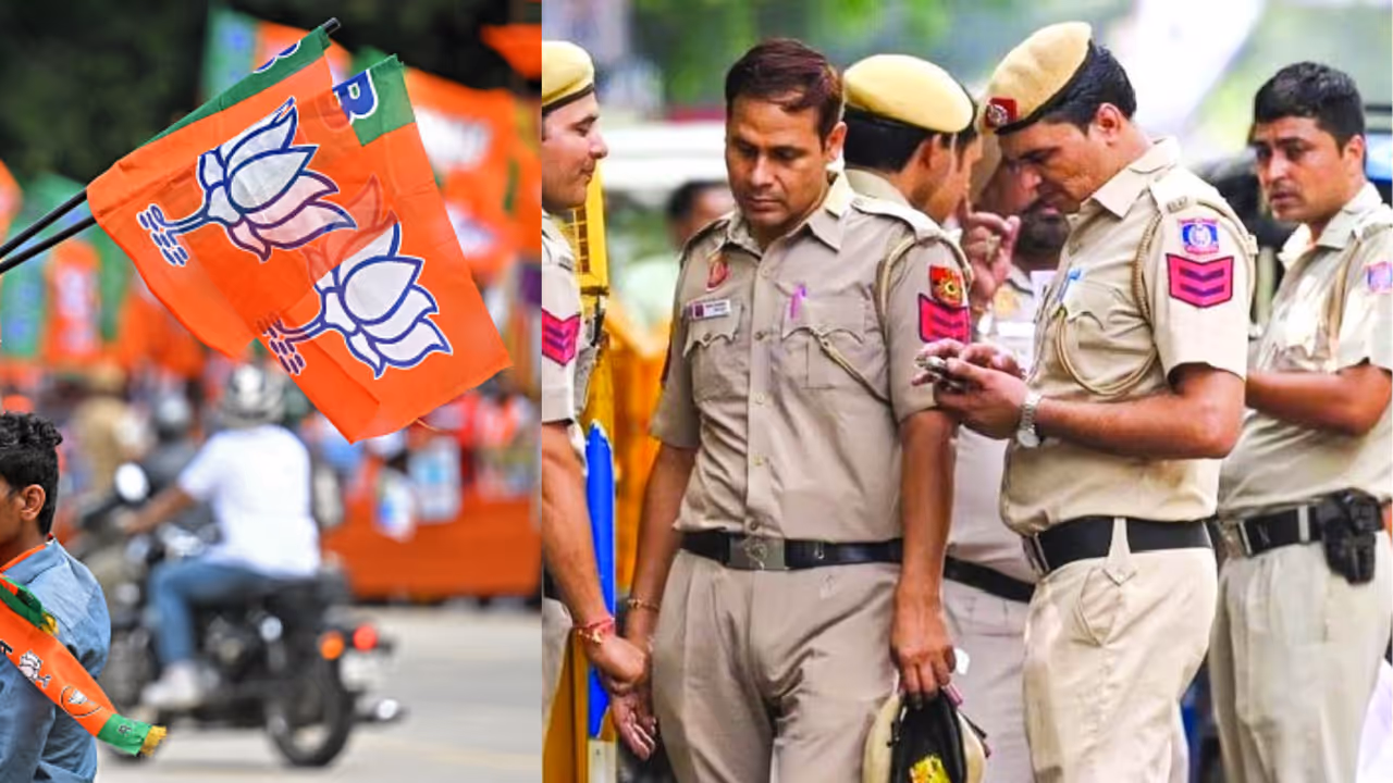 Chhattisgarh BJP leader Bharat singh Chhattisgarh BJP leader Bharat singh