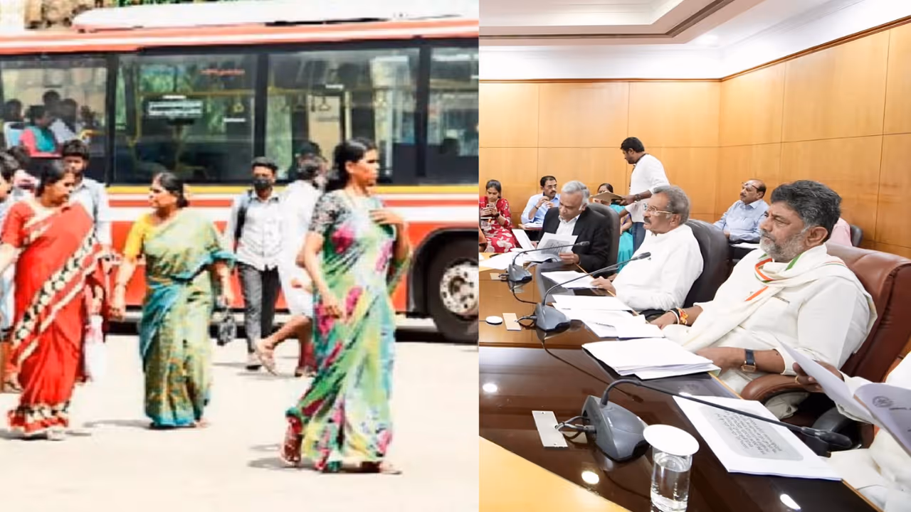 Karnataka shakti scheme Karnataka shakti scheme