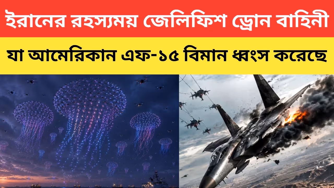 jellyfish drone pilot of American F 15 fighter jet saw huge swarm of drones floating in the air like jellyfish jellyfish drone pilot of American F 15 fighter jet saw huge swarm of drones floating in the air like jellyfish