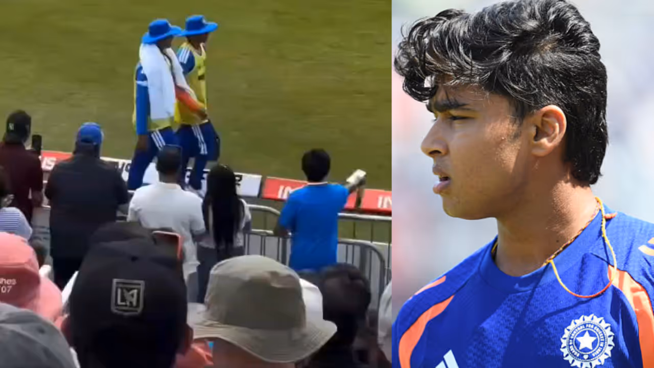 Vaibhav Suryavanshi Left Out of Must Win Match Vaibhav Suryavanshi Left Out of Must Win Match