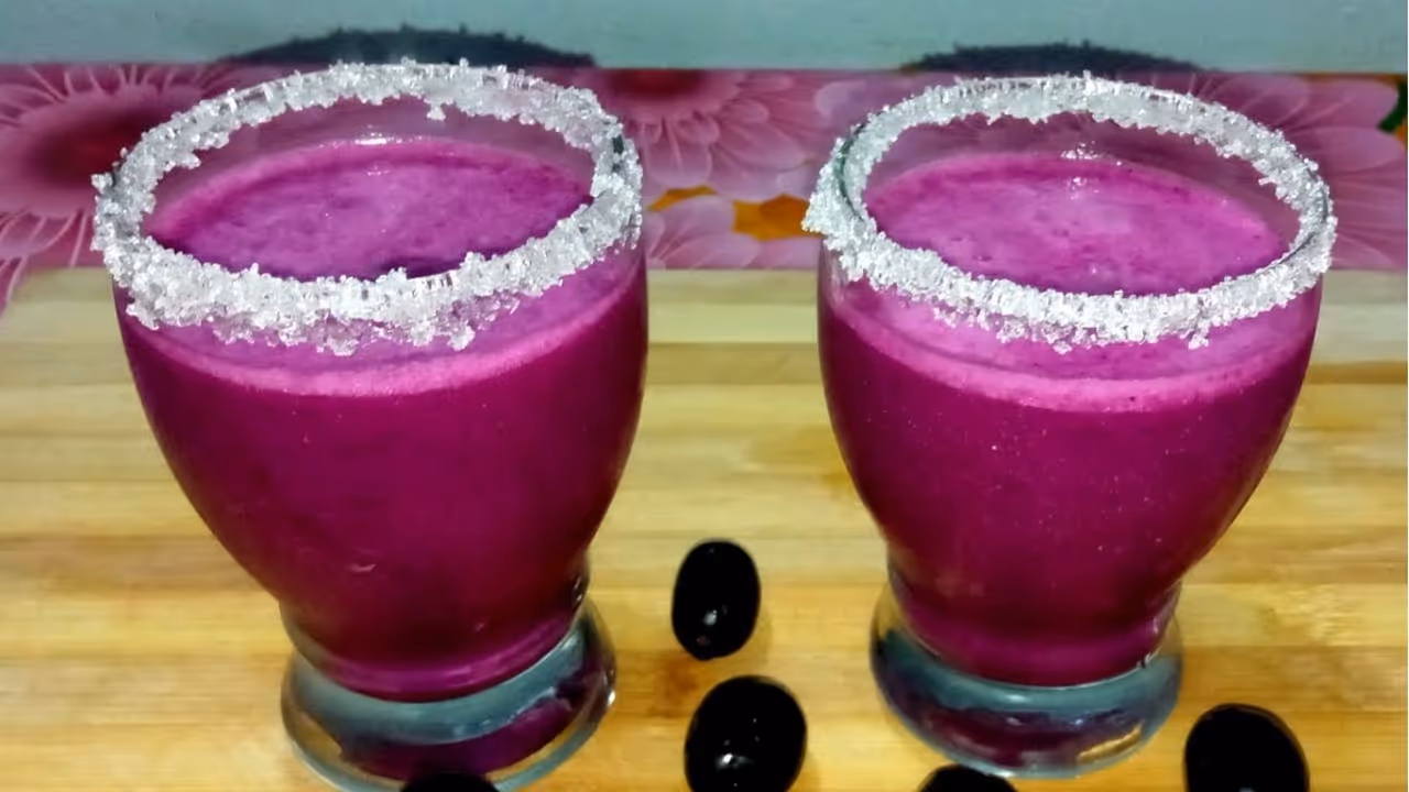 Move beyond mangoes and lychees try a new kind of summer drink a nutrient packed Kalo Jam sherbet Move beyond mangoes and lychees try a new kind of summer drink a nutrient packed Kalo Jam sherbet
