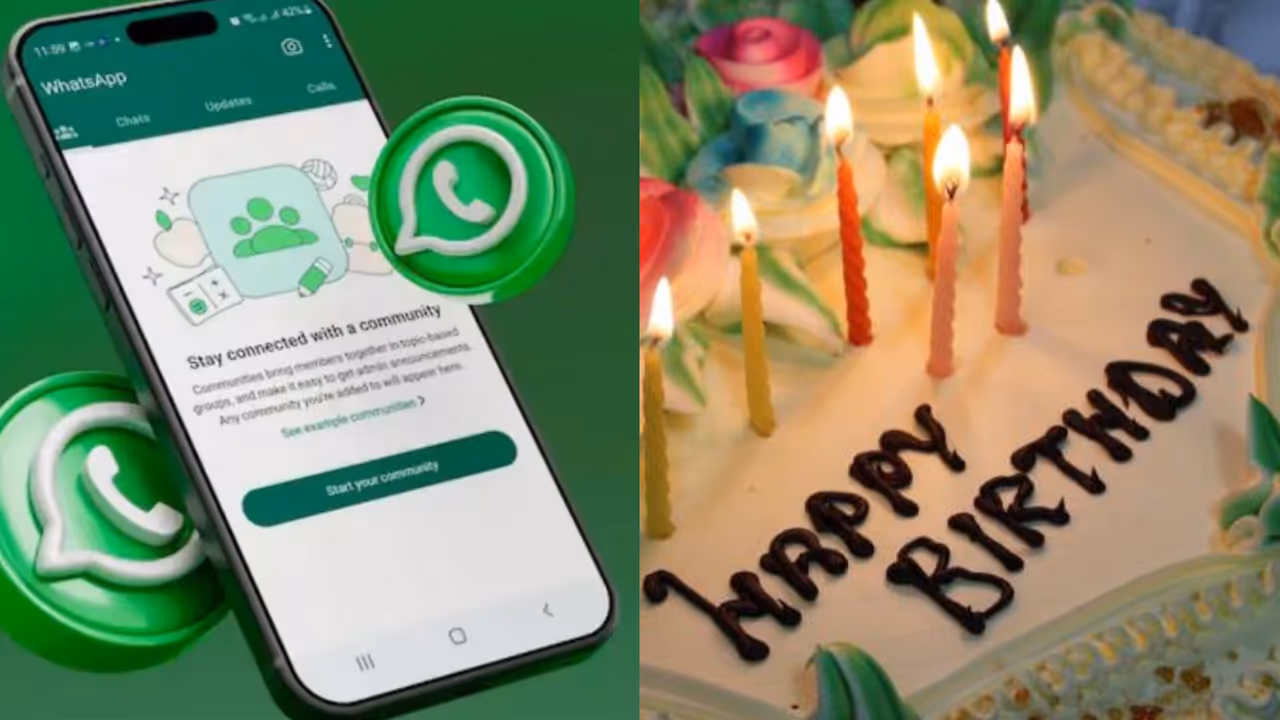 WhatsApp Birthday Reminders WhatsApp Birthday Reminders