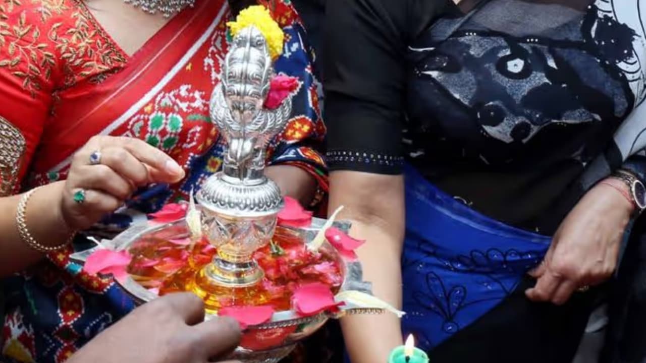 Recovery of Missing Silver Kalash Recovery of Missing Silver Kalash