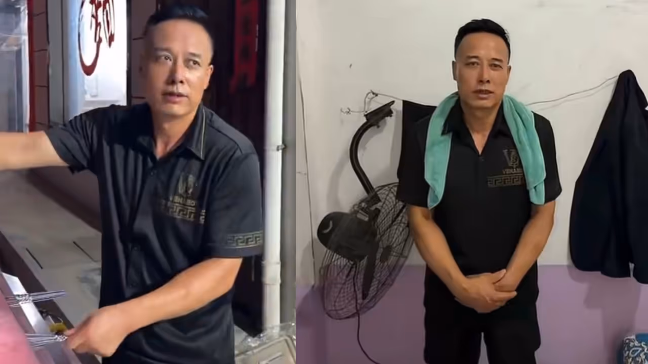 Elon Musk lookalike China Elon Musk lookalike China