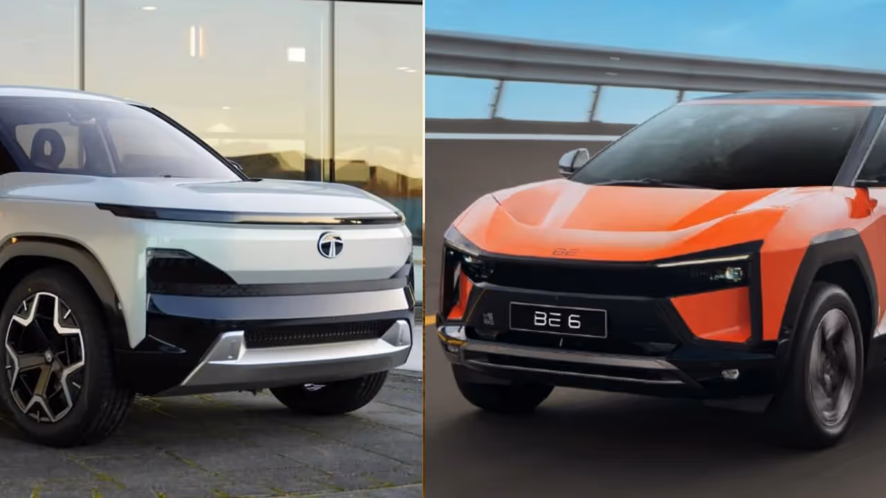 Tata and Mahindra ev Beat Tesla BYD Tata and Mahindra ev Beat Tesla BYD