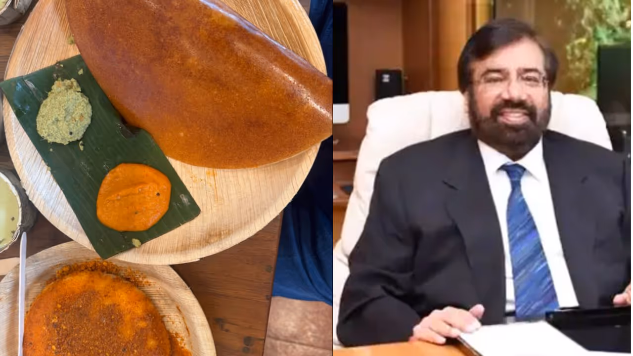 Davangere Butter Dosa Helps Mumbai Hotel Davangere Butter Dosa Helps Mumbai Hotel