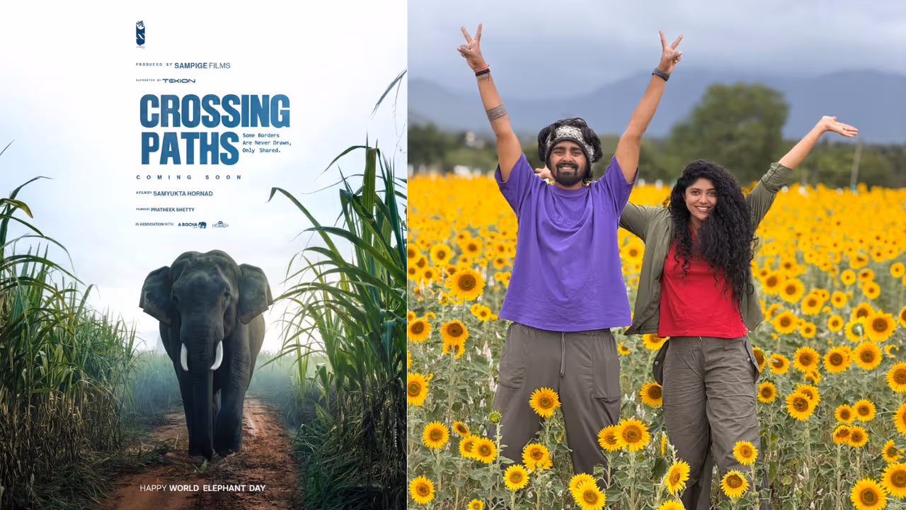 Crossing Path Documentary on Human Elephant Conflict Crossing Path Documentary on Human Elephant Conflict