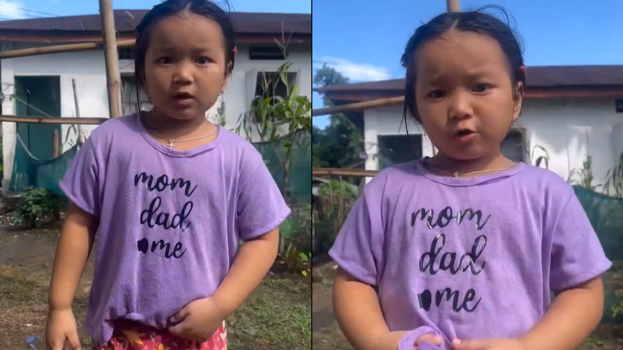 Arunachal Girl Heartfelt Message Arunachal Girl Heartfelt Message
