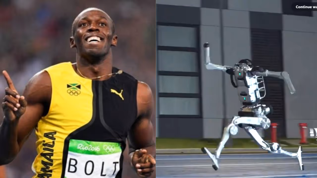 Usain Bolt Speed Record Broken by Chinese Usain Bolt Speed Record Broken by Chinese