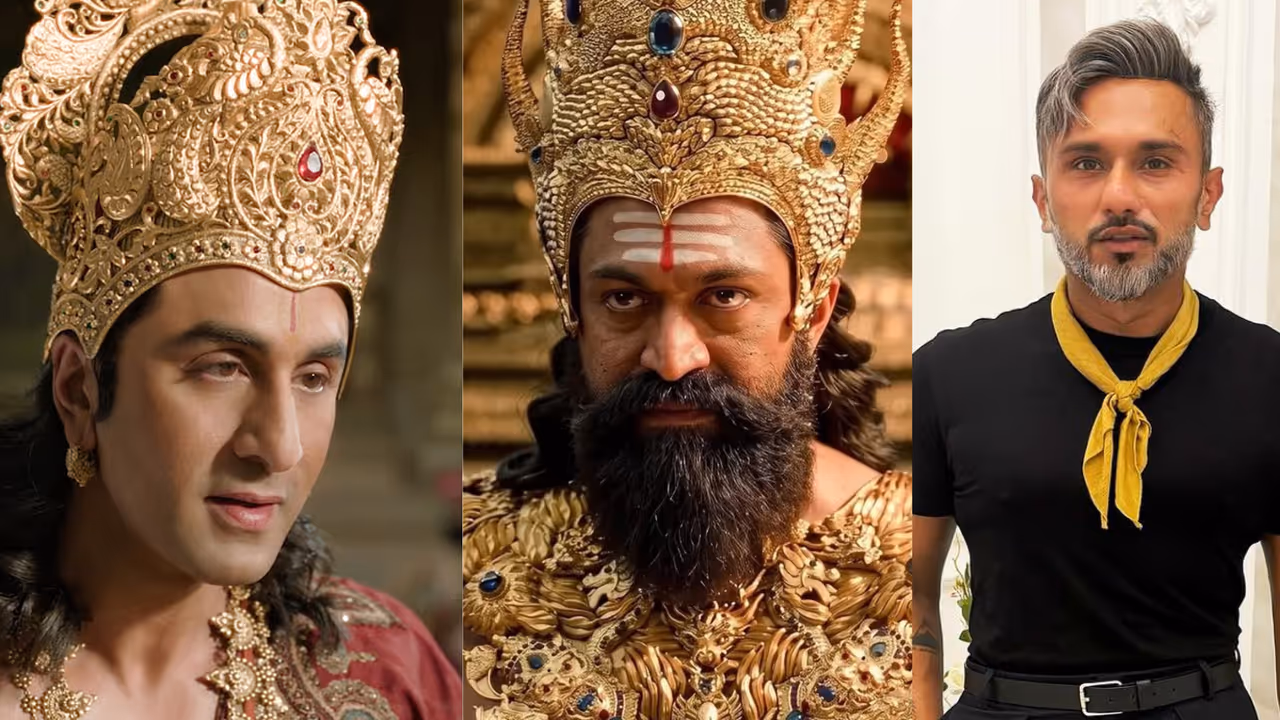 Honey Singh Is All Praise for Yash Ravana in Ramayana Honey Singh Is All Praise for Yash Ravana in Ramayana