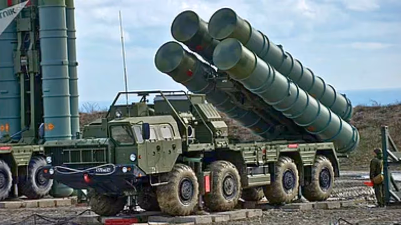 Pakistan deployed spies and sleeper cells inside India to find S 400 systems Pakistan deployed spies and sleeper cells inside India to find S 400 systems