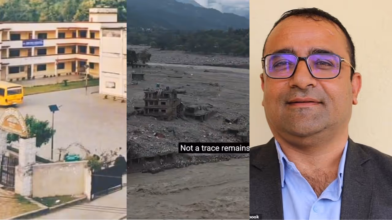 Nepal Teacher Quick Thinking Saves students Nepal Teacher Quick Thinking Saves students