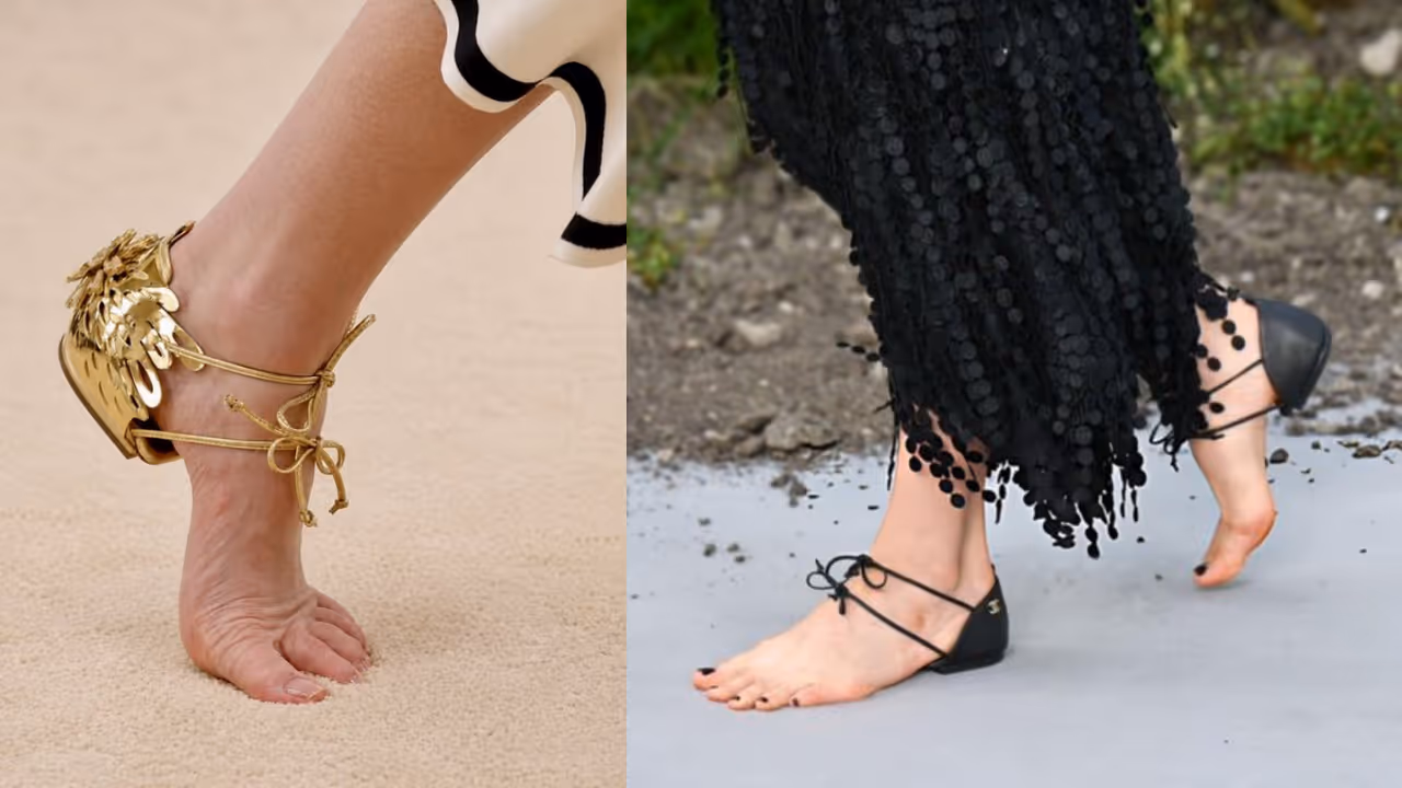 Barefoot Chappal price debate Barefoot Chappal price debate