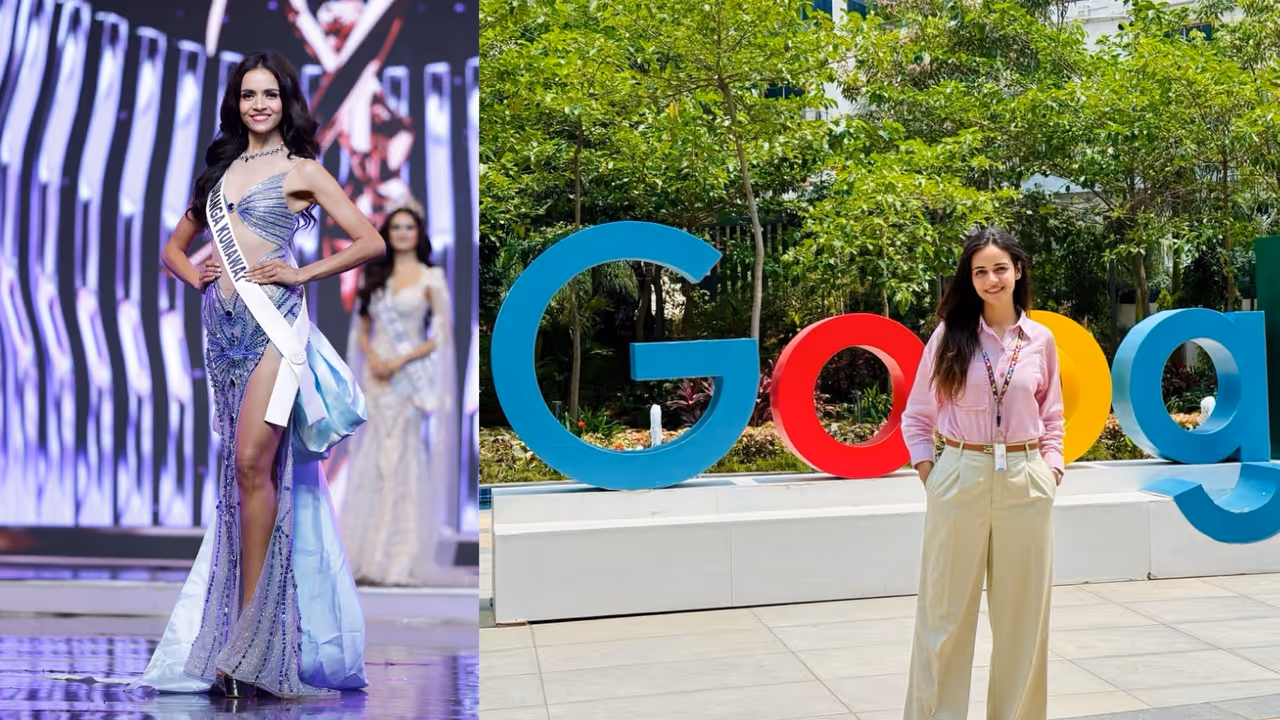 Miss Universe Finalist Umanga Kumawat Miss Universe Finalist Umanga Kumawat