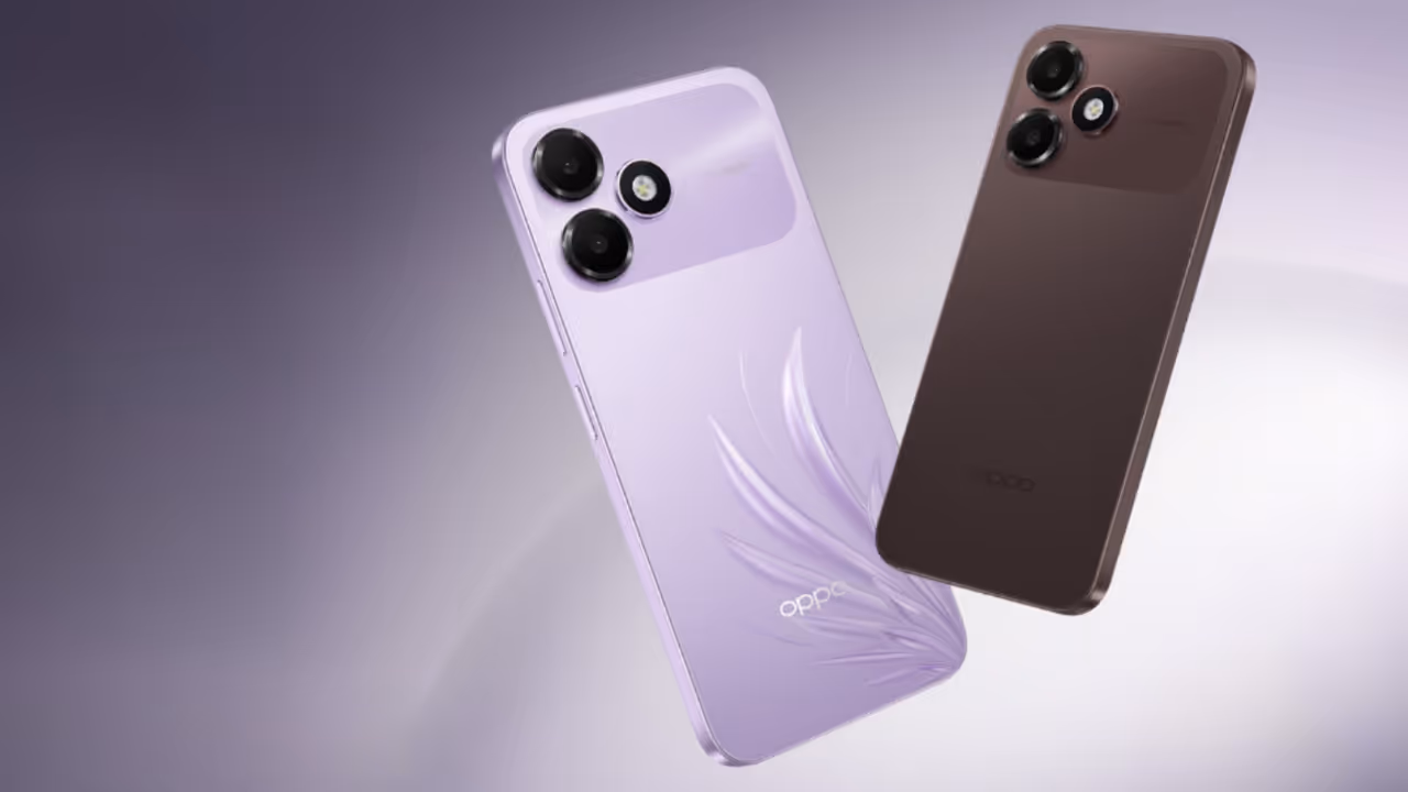 Oppo K14 Lite Price Drops to rs15999 Under Oppo K14 Lite Price Drops to rs15999 Under