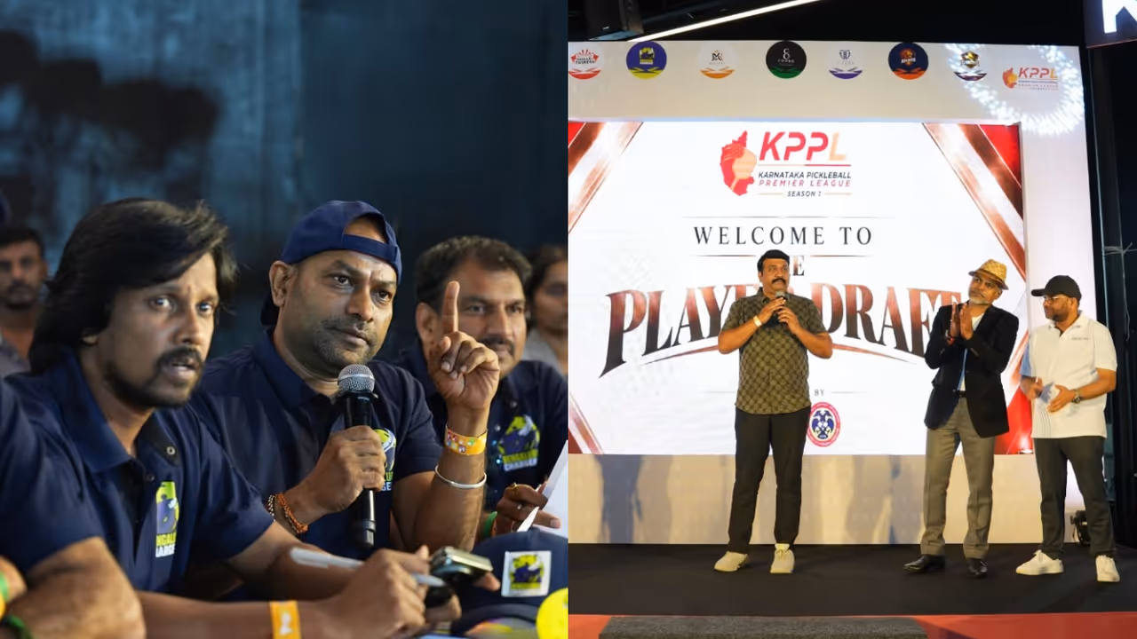 Karnataka Pickleball 20206 Teams Karnataka Pickleball 20206 Teams