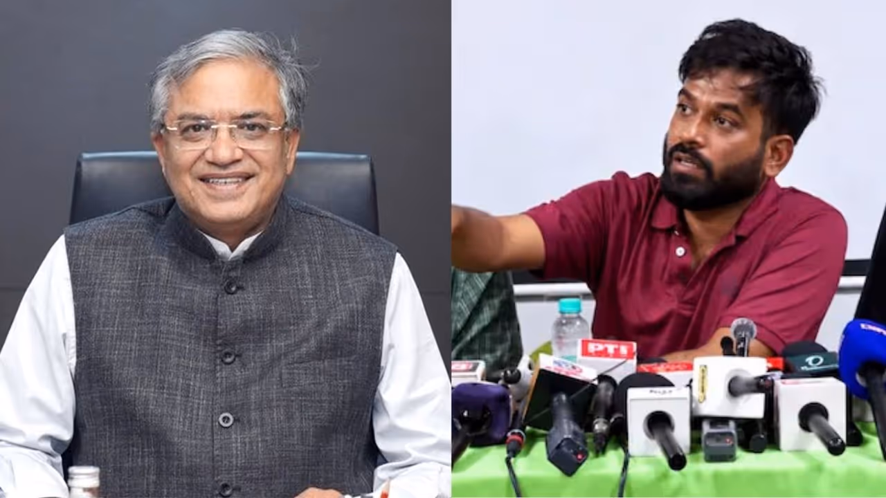 Cockroach Janta Party warned nationwide agitation if CEC Gyanesh Kumar didnt resign within 48 hours Cockroach Janta Party warned nationwide agitation if CEC Gyanesh Kumar didnt resign within 48 hours