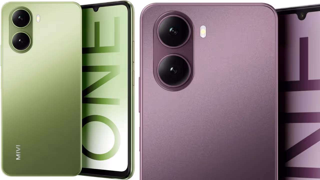 Mivi One 5g Smartphone Launch Mivi One 5g Smartphone Launch