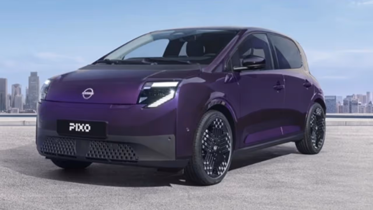 Nissan New Electric Car Nissan New Electric Car