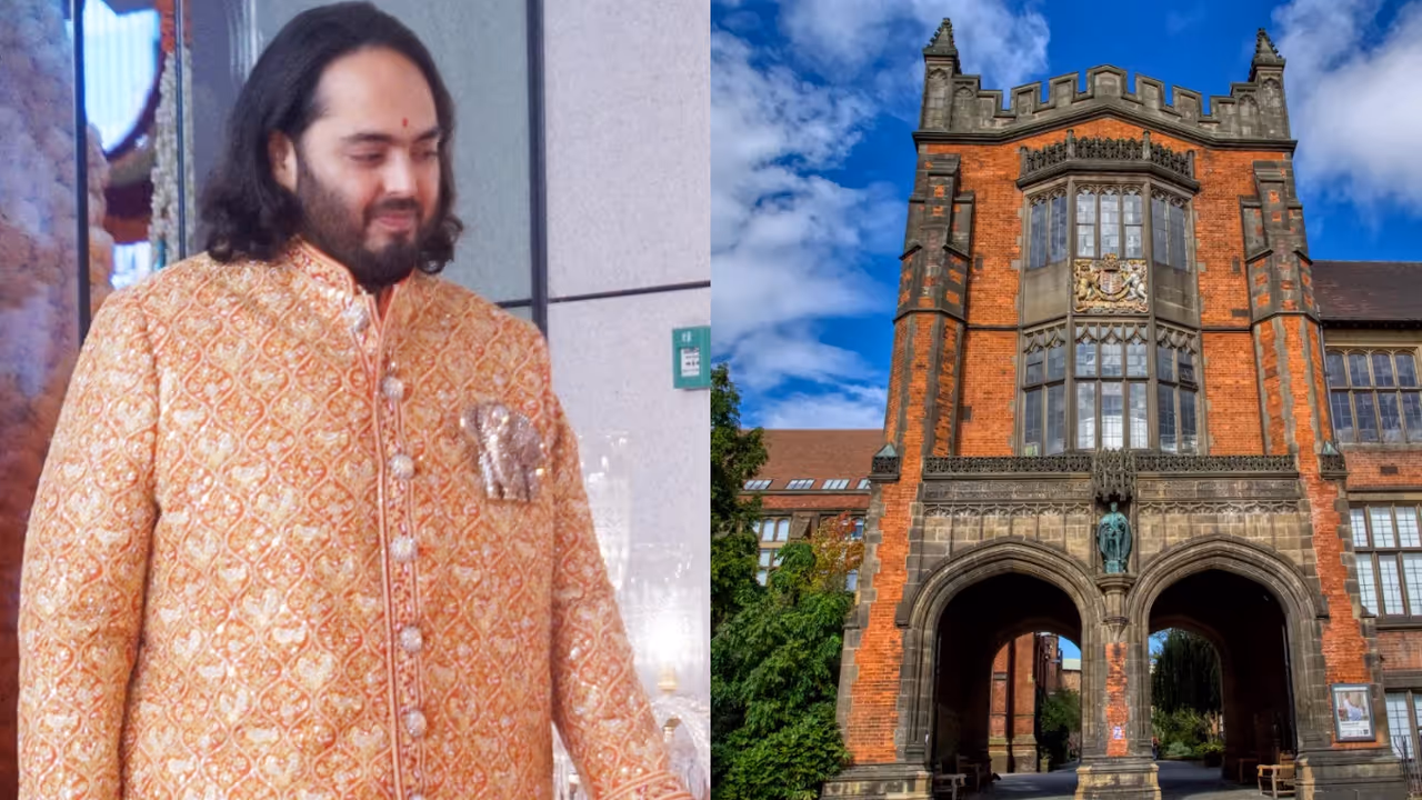 Anant Ambani University Position Sparks Debate Anant Ambani University Position Sparks Debate