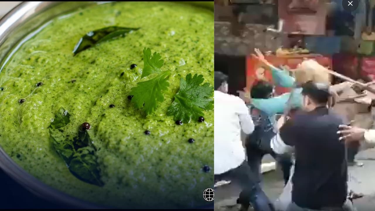 Green Chutney Dispute Green Chutney Dispute