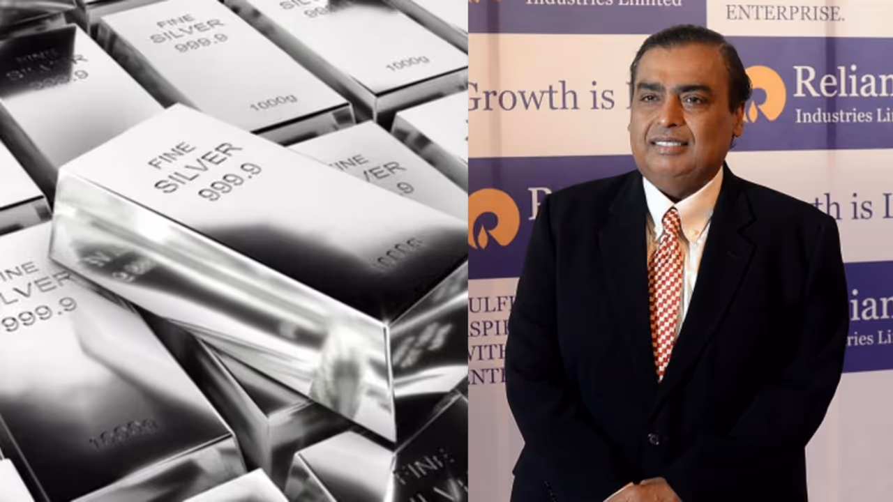 JioSilver Launched by Jio Finance JioSilver Launched by Jio Finance