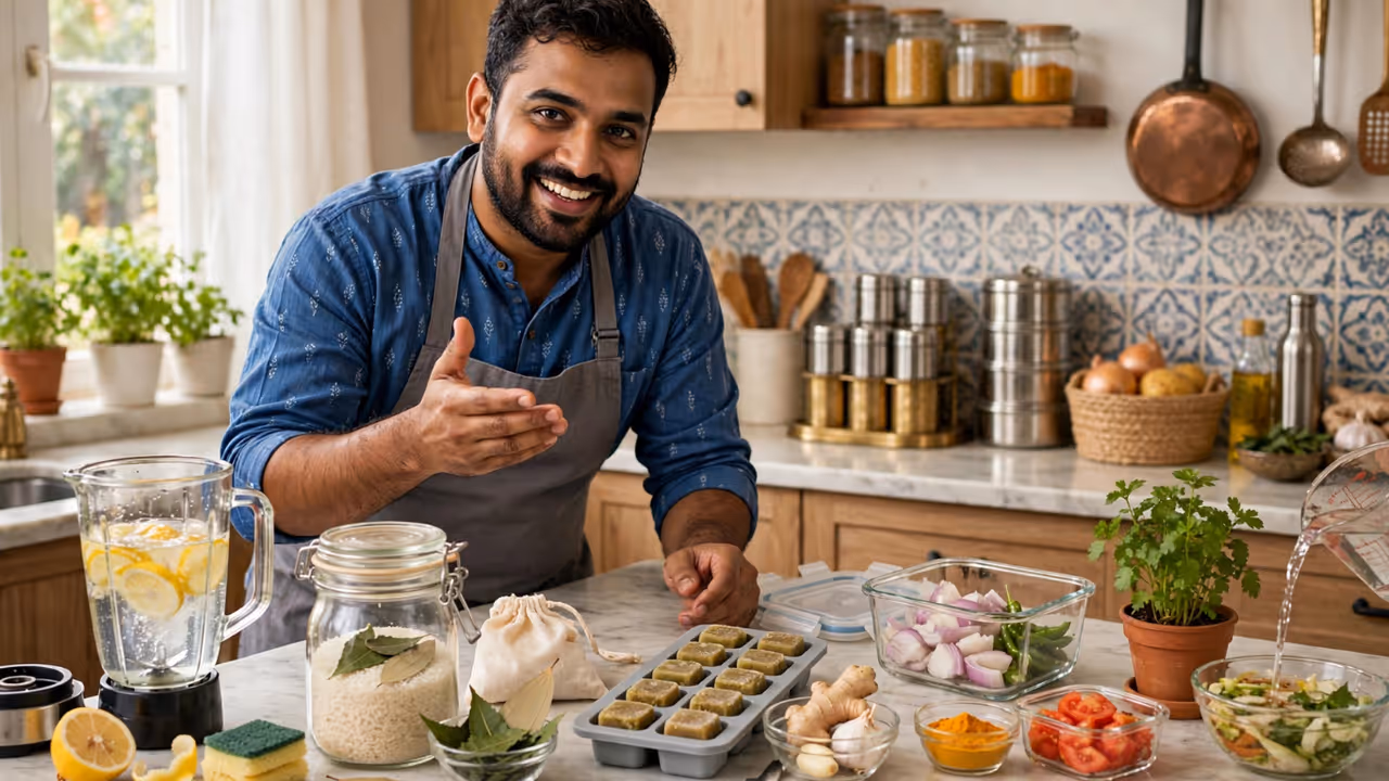 Easy Kitchen Tips Shared by a Chef Easy Kitchen Tips Shared by a Chef