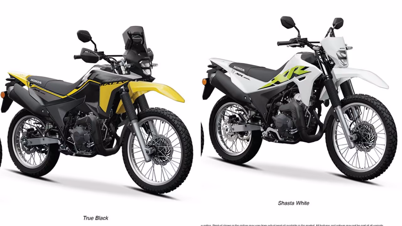 Honda R300L XR300 Bikes Honda R300L XR300 Bikes