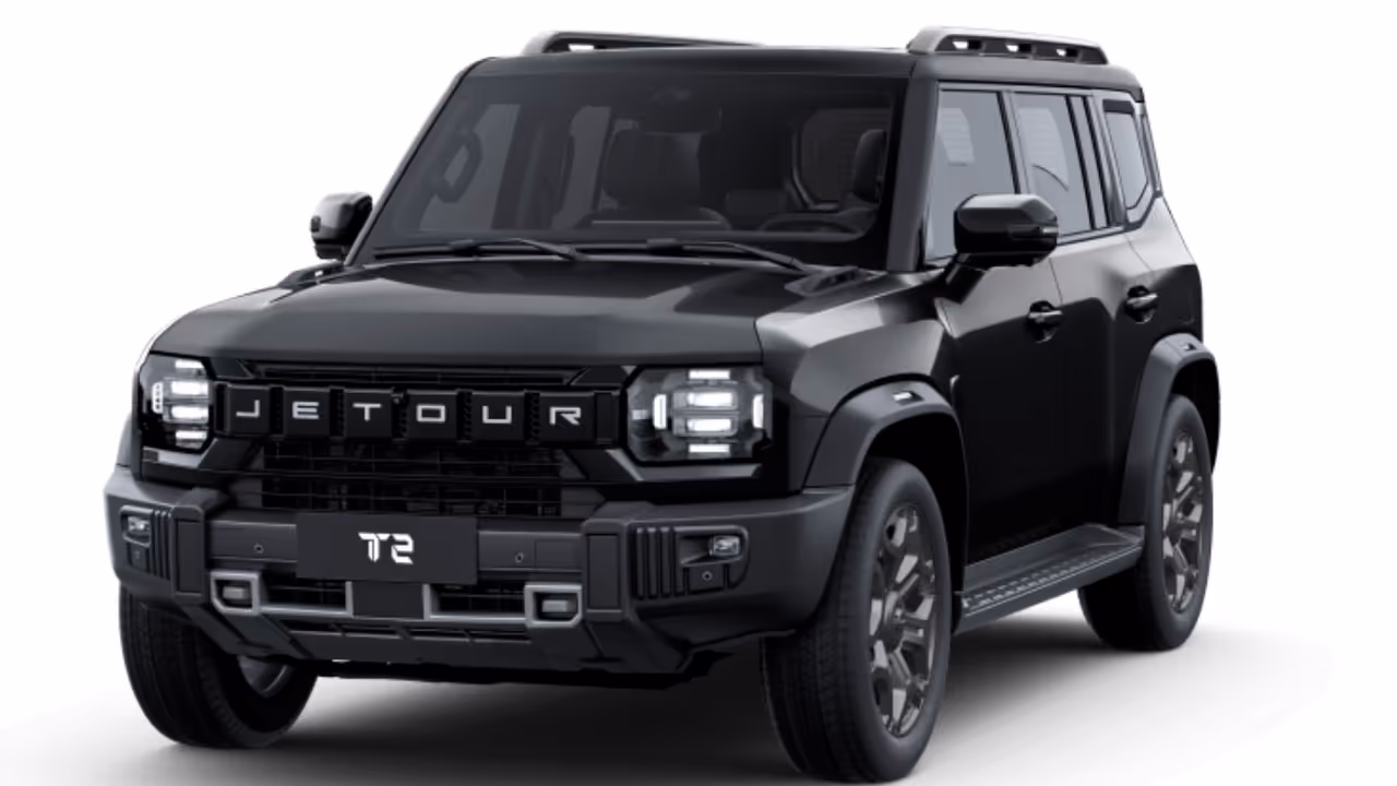JSW to Unveil Jetour SUV in India on December 3 JSW to Unveil Jetour SUV in India on December 3