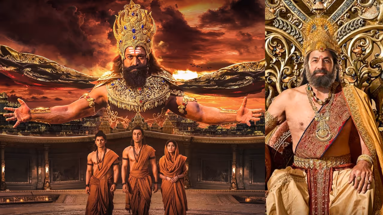 Ramayana Release on November 5 Ramayana Release on November 5