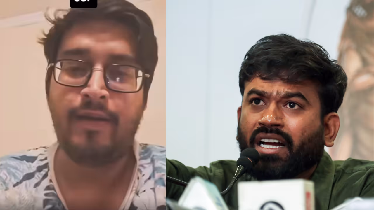 Boston College Mate Video on CJP Abhijit Deepke Boston College Mate Video on CJP Abhijit Deepke
