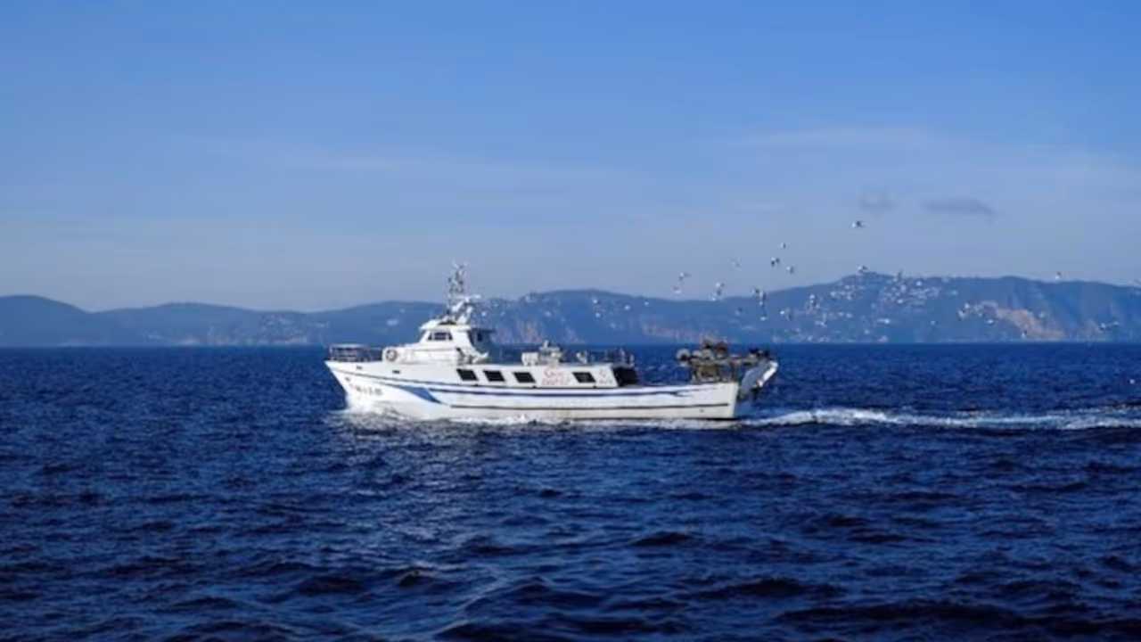 Saudi Arabia targeted yacht with 14 Indians in Red Sea claim Houthis Saudi Arabia targeted yacht with 14 Indians in Red Sea claim Houthis