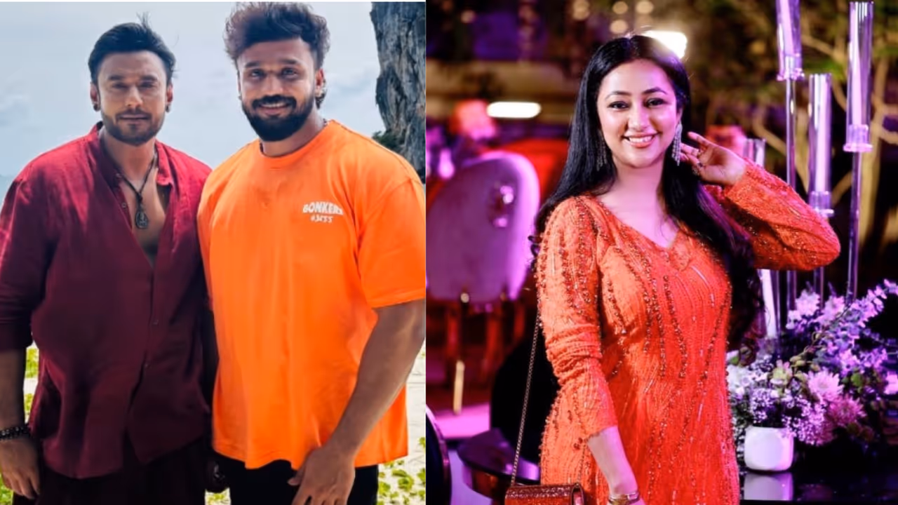 Vijayalakshmi Row Dhanveer Makes Explosive Statement Vijayalakshmi Row Dhanveer Makes Explosive Statement